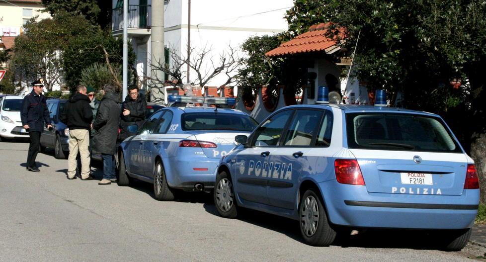 Arrestato per il furto nell’appartamento 