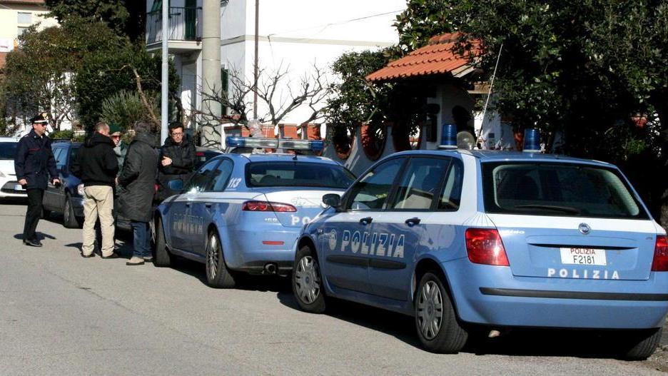 Arrestato per il furto nell’appartamento