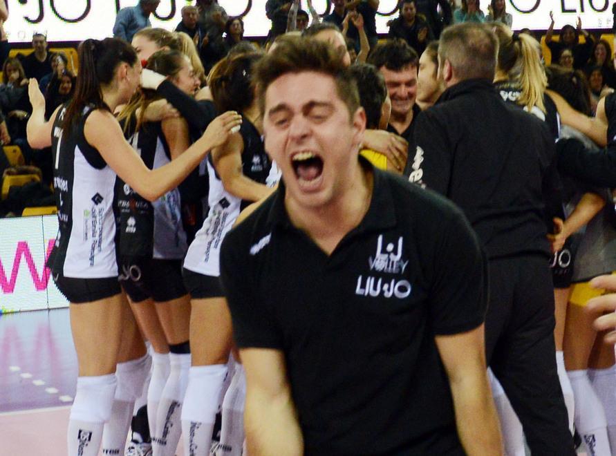 Liu•Jo in campo a Rimini: Busto il primo ostacolo 
