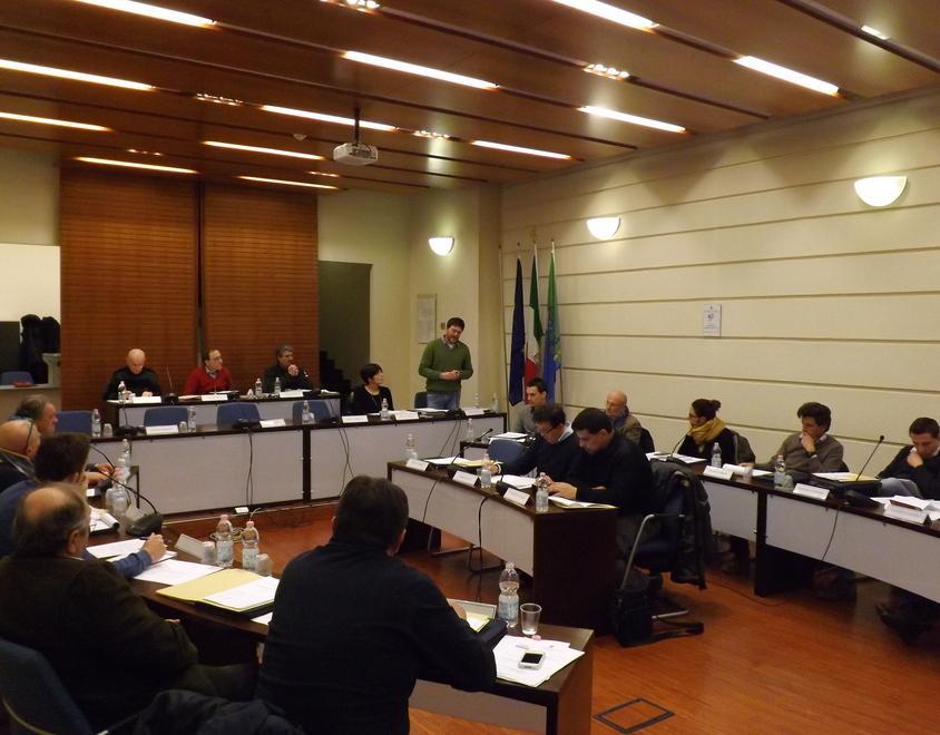 Il Consiglio diviso sull’impianto sportivo 