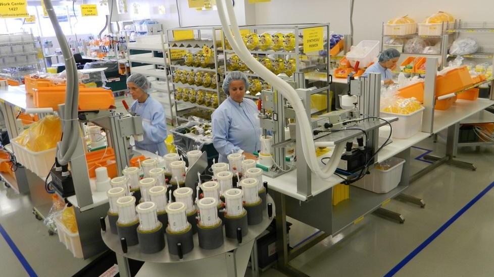 «Mirandola sarà capitale di tutta la nostra attività»