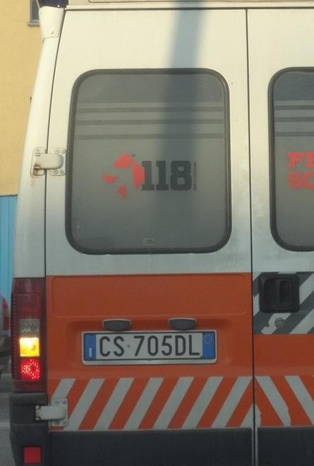 «Mezzi da rottamare». Ma uno ieri circolava ancora