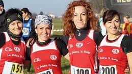 Oggi si corre a Guastalla, domani in città