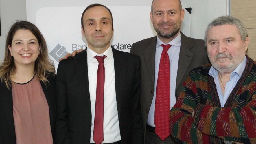 Record di iscritti e uno sponsor per mettere in banca il futuro