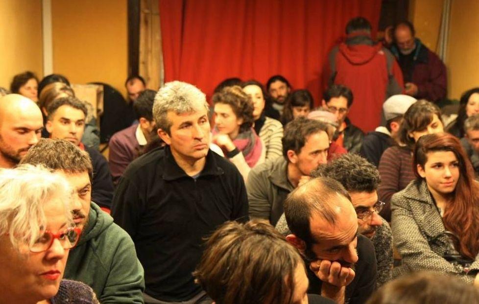 Intanto nasce il Laboratorio No Expo 
