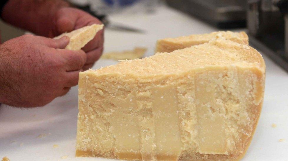 Boom del Reggiano bene il grattugiato Porzionato a +8% 