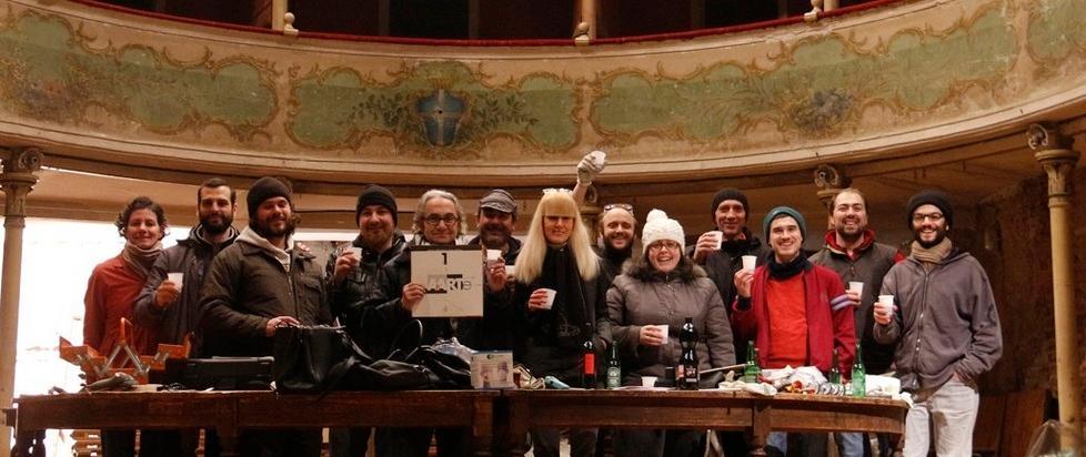 Cantiere Aperto, premio al teatro restaurato 