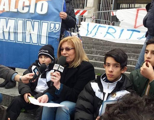 «Verità e giustizia per Denis Bergamini» 