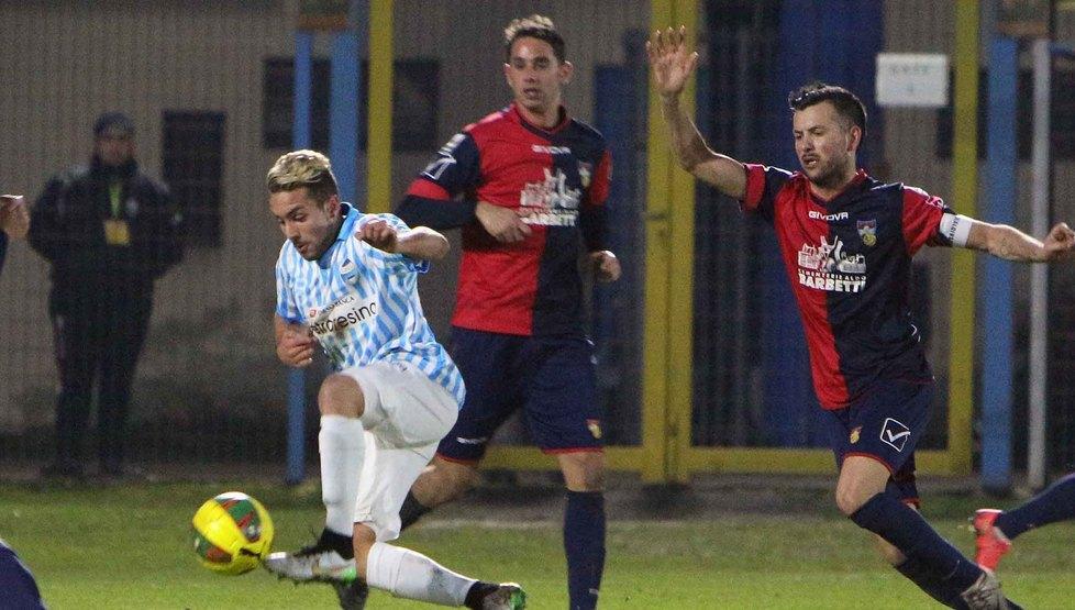Il Teramo guarda in alto, la Spal stringe i denti