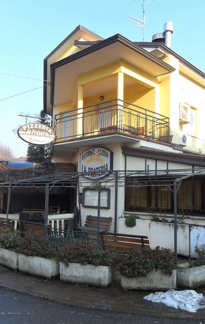 Campogalliano, raid notturno dei ladri 
