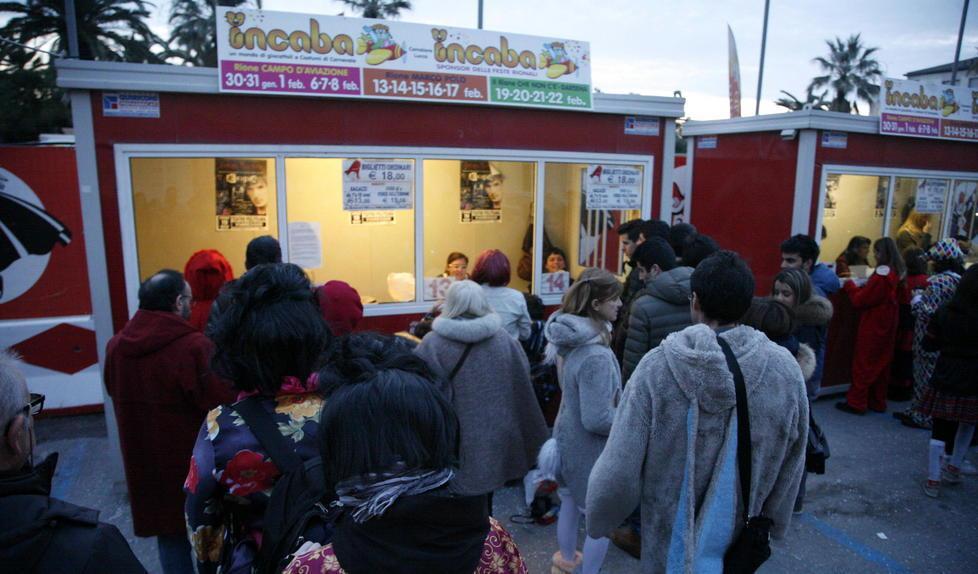 Il Carnevale di sabato funziona e fa tornare i conti
