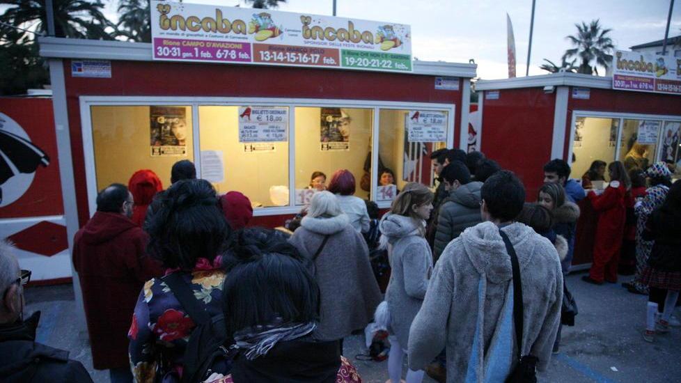 Il Carnevale di sabato funziona e fa tornare i conti