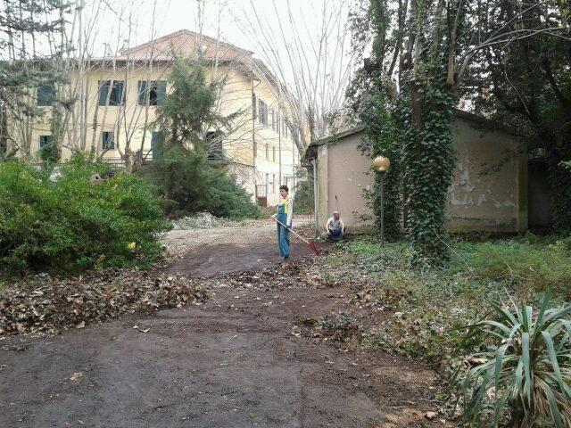 L'ex distretto militare