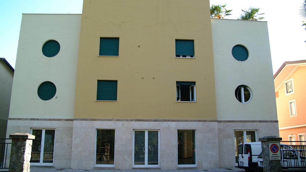 Il cinema Moderno a Camaiore