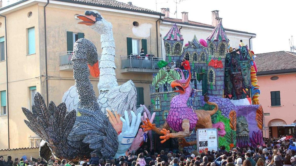Il carro del Risveglio