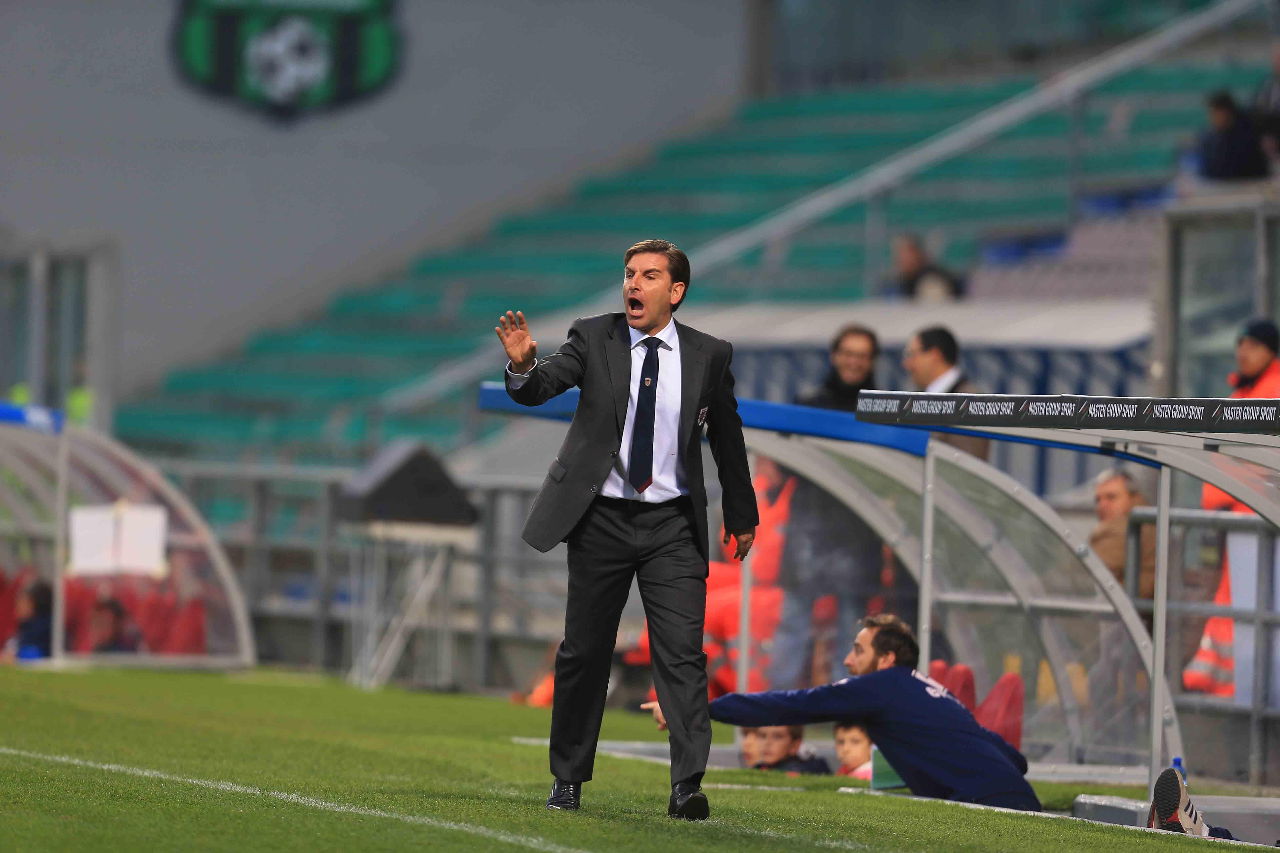 La Reggiana deve rispondere ad Ascoli e Teramo