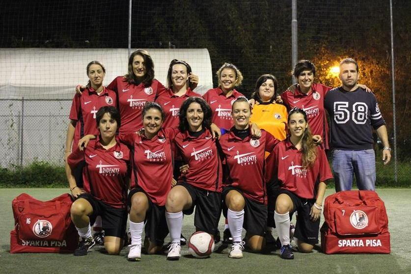 Uisp femminile, Sibbemolle torna al successo