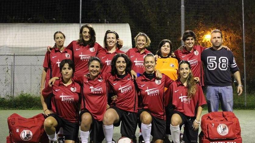 Uisp femminile, Sibbemolle torna al successo