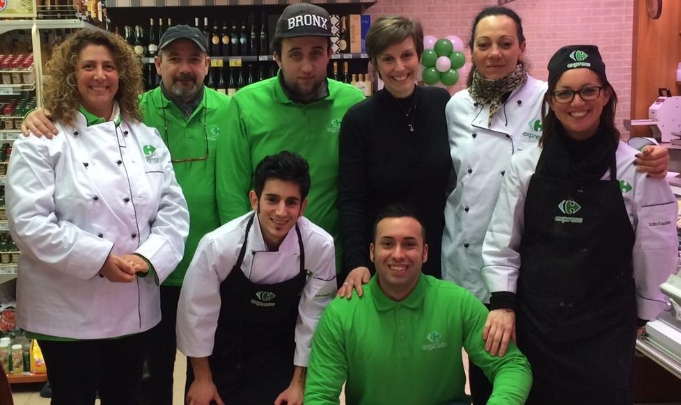 Riglione mantiene il suo supermercato