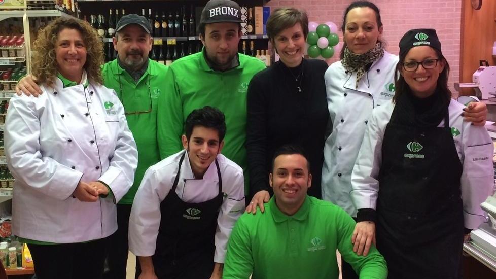 Riglione mantiene il suo supermercato