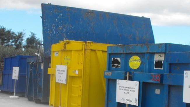 Cambiano gli orari d’apertura della stazione ecologica