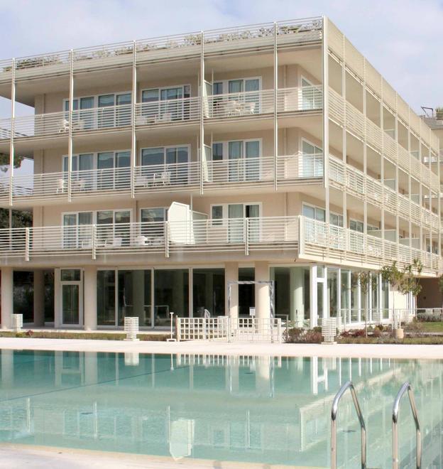 Una navetta collegherà l’hotel alla stazione
