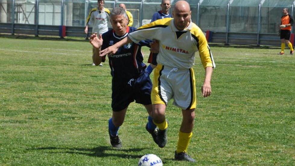 Veterani: Cecina avanti al Torneo dell’Amicizia