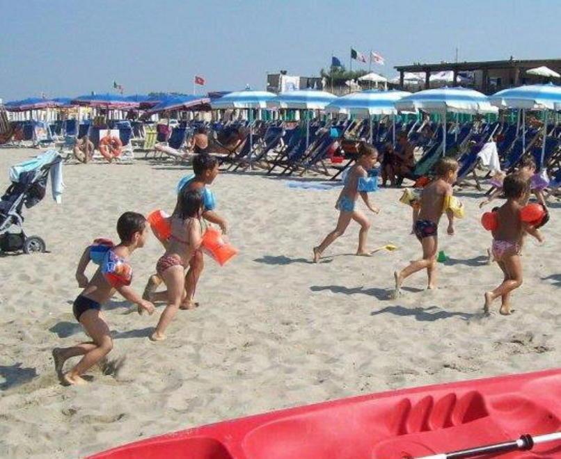 Nidi estivi e campi solari fissati i turni e i costi 