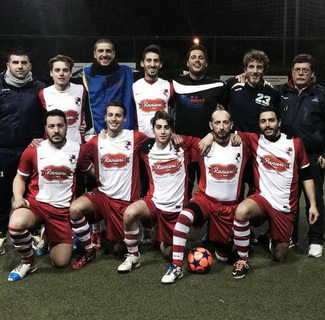 I follonichesi in rimonta nel campionato di serie C2