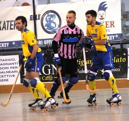 Finale di Coppa Italia addio Anche il Castiglione è fuori 