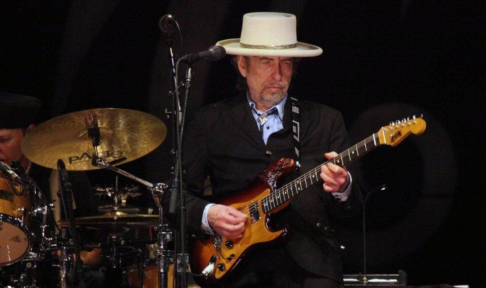 De Gregori sul palco con Dylan 