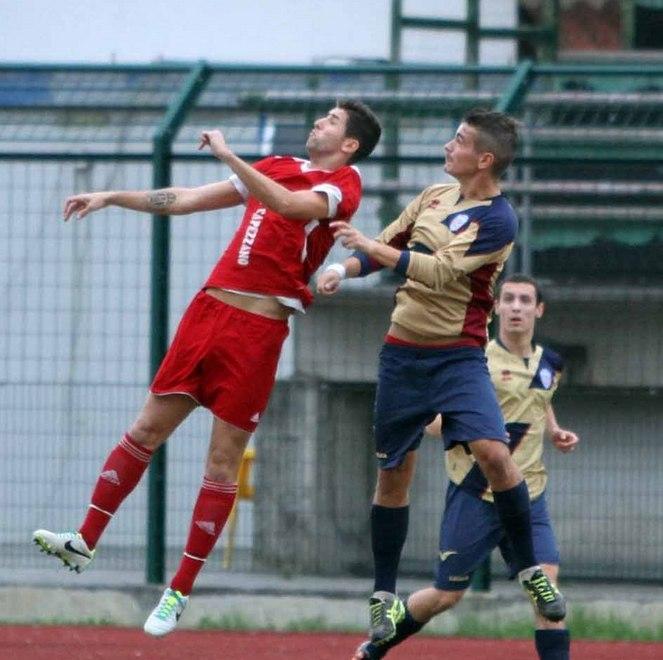 Romagnano, il diamante è Savini 