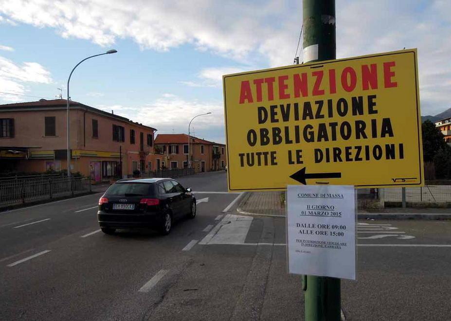 Scatta l’ora X: gli avvisi alla popolazione 