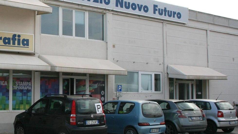 La coop Nuovo Futuro riorganizza o muore