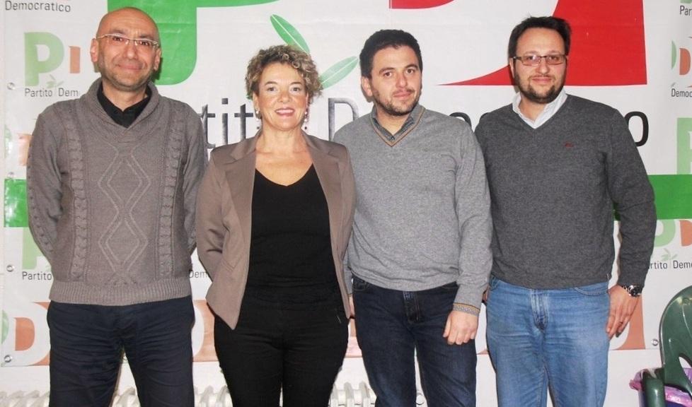 Lenzi rimane candidato È corsa a 4 per il partito 