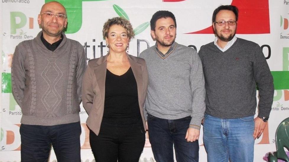 Lenzi rimane candidato È corsa a 4 per il partito