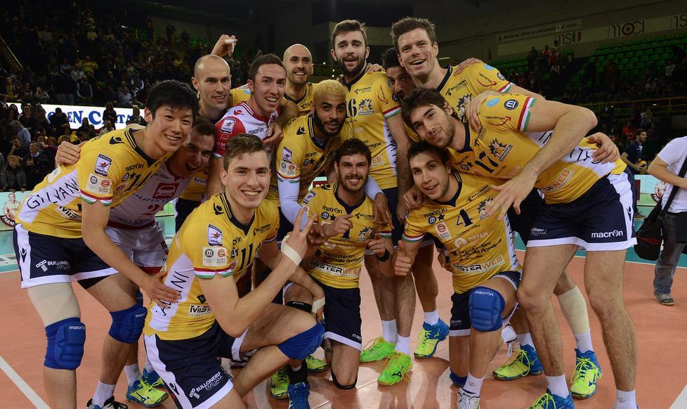Oggi “prima” contro la CMC Ravenna 