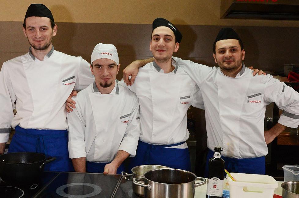 Professione Chef: ecco i due vincitori 