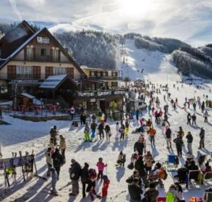 Pienone sulle piste da sci e per il fondo