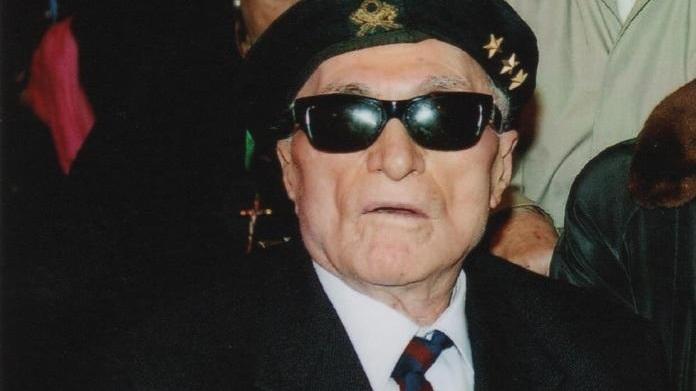 Reduci di guerra in lutto: addio al 93enne Sghedoni