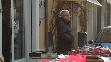 Lo Sbaracco fa centro e i commercianti sorridono