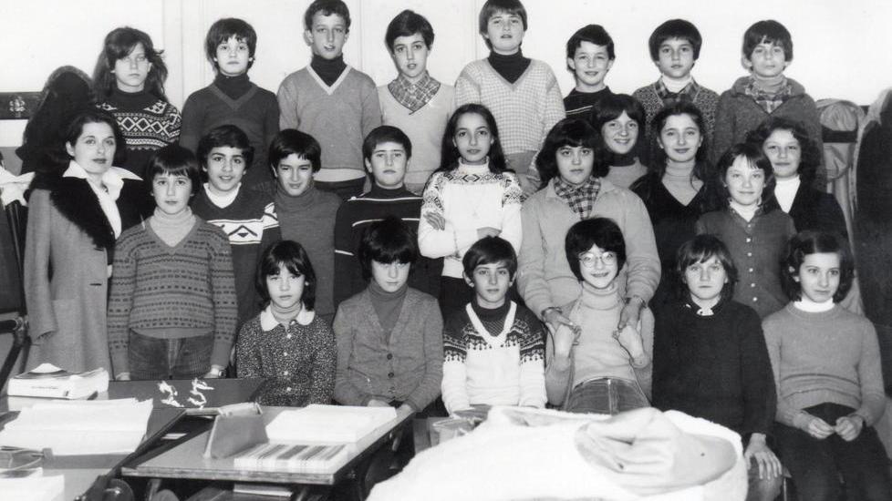 Si rivedono a tavola dopo 33 anni