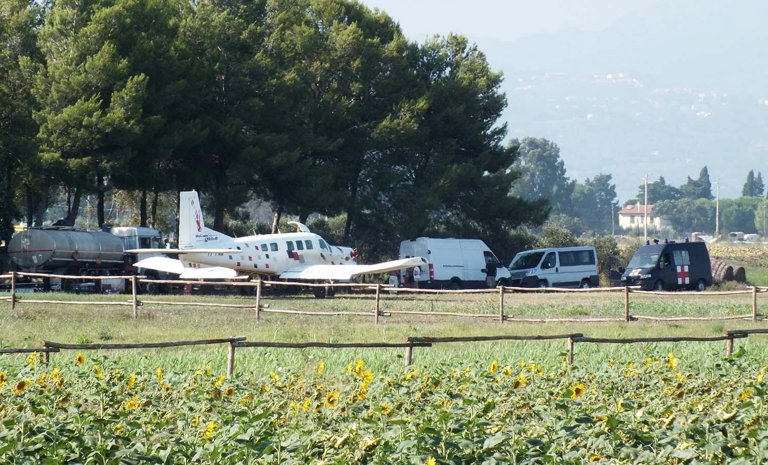 Nei guai il presidente di una compagnia aerea elvetica per evasione dell'Iva all'importazione 