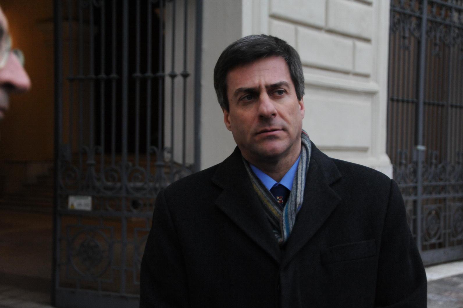 Il presidente della Provincia di Grosseto, Emilio Bonifazi (foto Bf)
