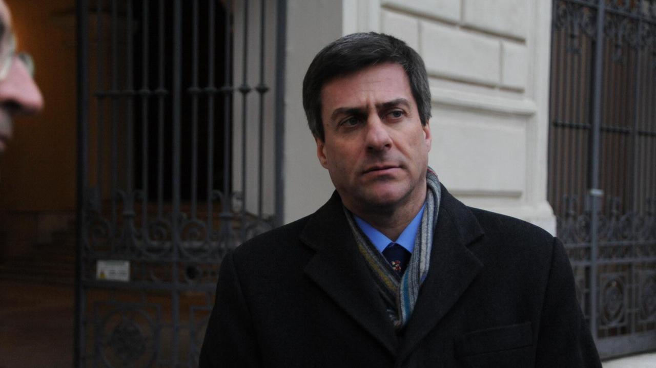 Il presidente della Provincia di Grosseto, Emilio Bonifazi (foto Bf)