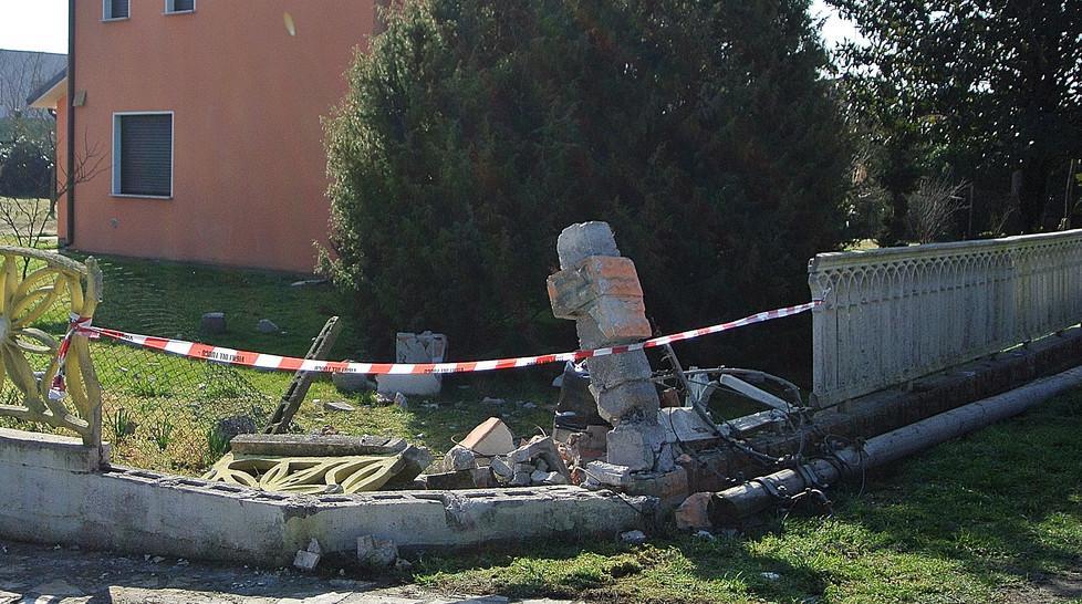 Migliorano le condizioni dell’uomo ferito nello scontro