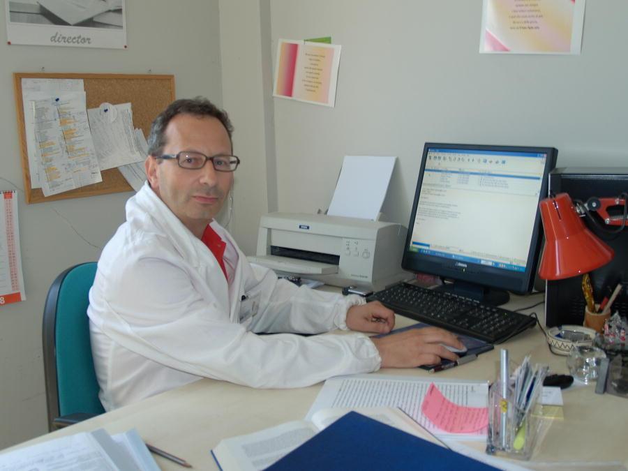 L'ex direttore dell'istituto di Fisiologia Clinica, Eugenio Picano