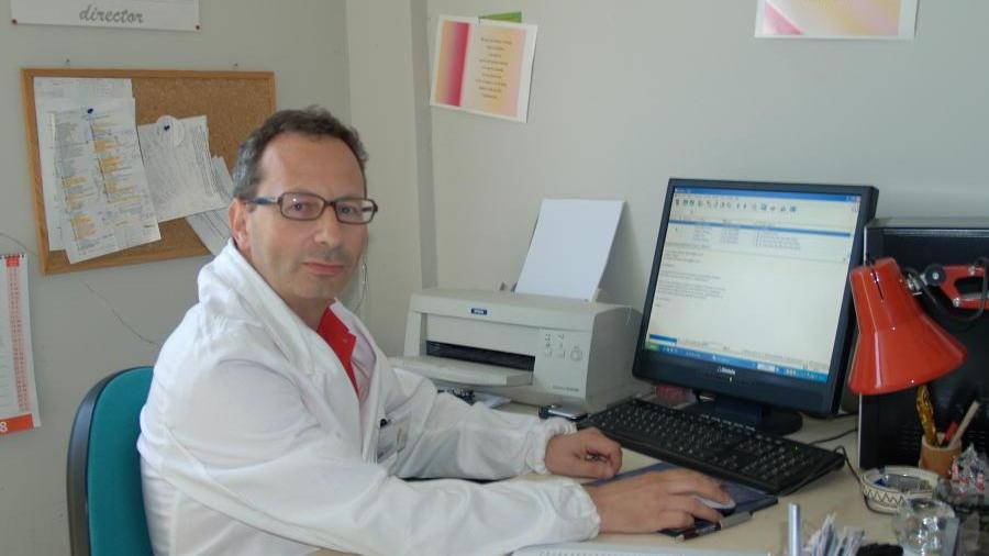 L'ex direttore dell'istituto di Fisiologia Clinica, Eugenio Picano