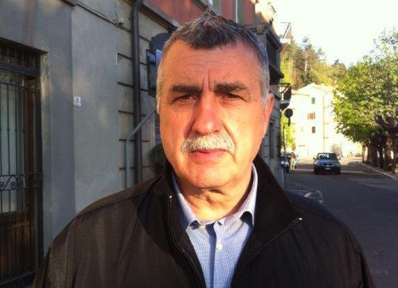 Fosco Fortunati, sindaco di Castell'Azzara