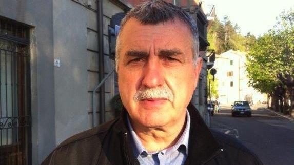 Fosco Fortunati, sindaco di Castell'Azzara